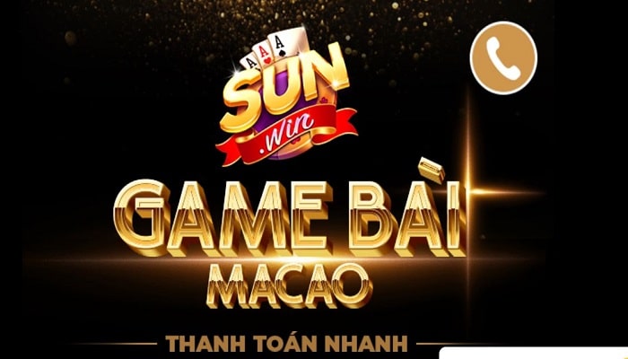 Chơi game thỏa thích trên Sunwin