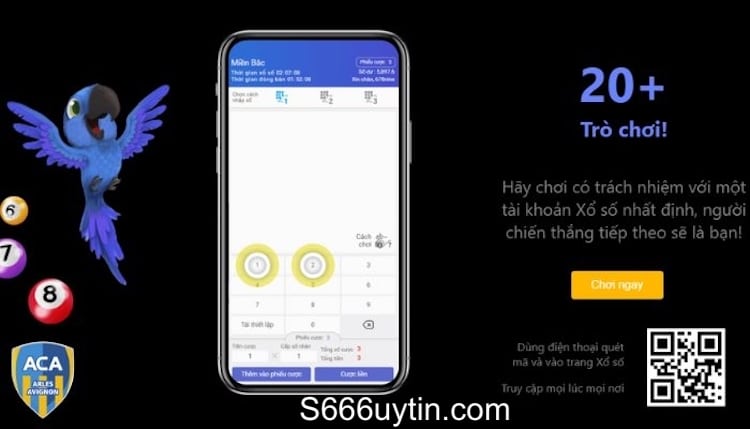 app chơi đề uy tín