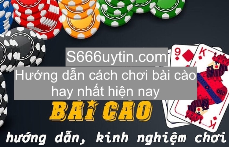 cách chơi bài cào chi tiết