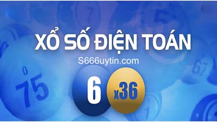 chơi xổ số điện toán