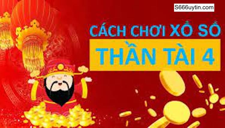 Cơ cấu giải thưởng xổ số thần tài