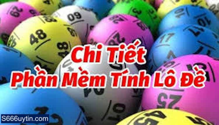 phần mềm tính xác suất lô đề online