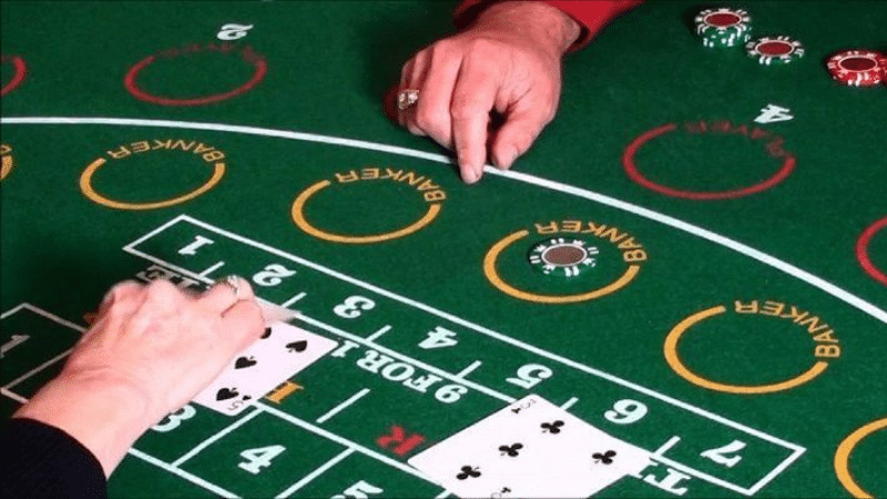 chiến lược soi cầu Baccarat