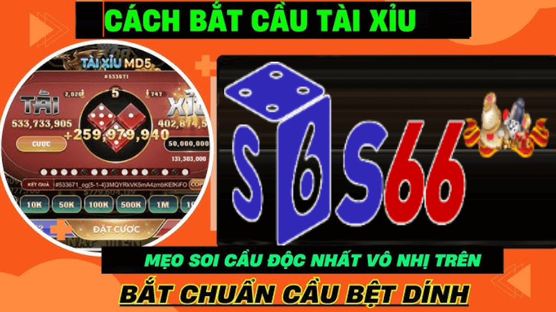 Game tài xỉu online uy tín s666