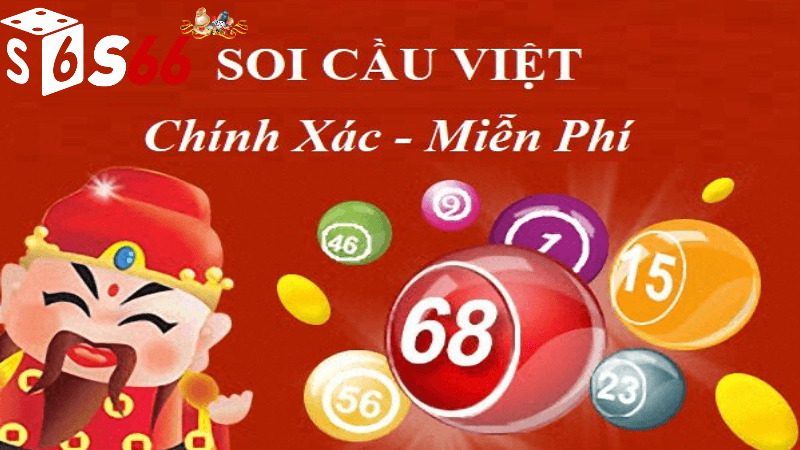 Soi cầu 3 miền 247 tại S666